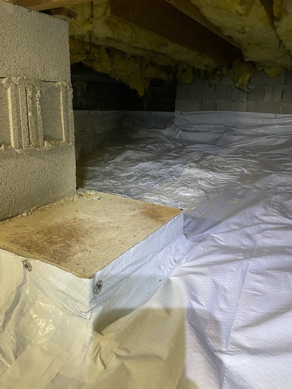 Crawlspace Vapor Intrusion Services In KY And OH